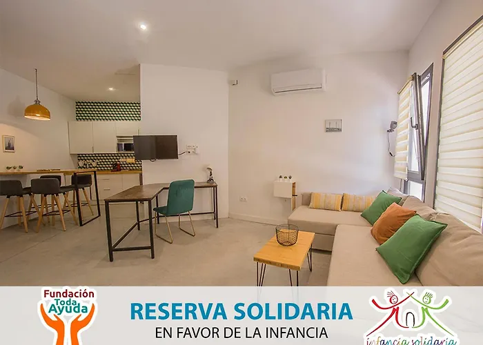 Apartamentos Granada Parque De Las Ciencias 3000