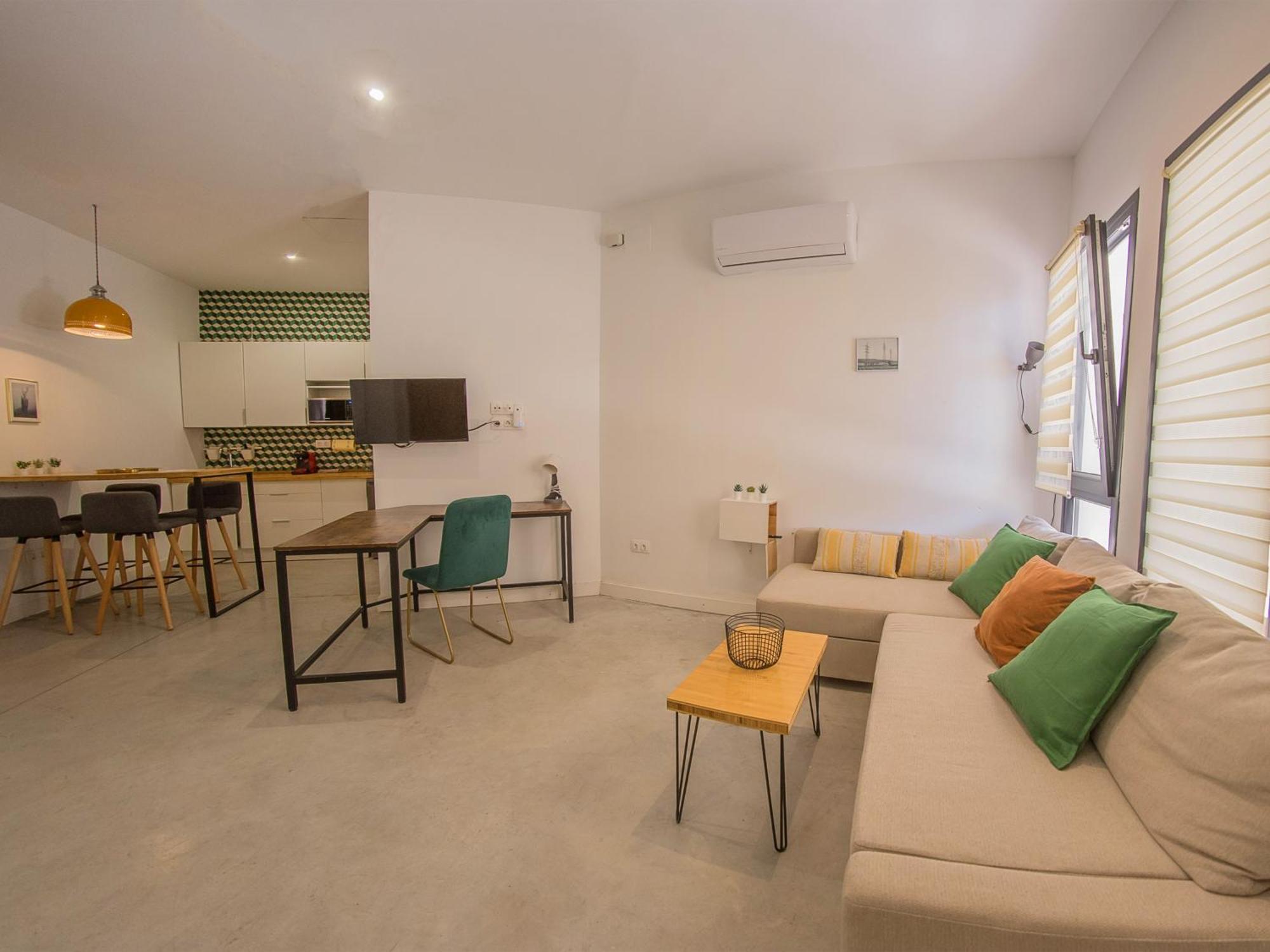 Apartamento Parque De Ciencias 3000 *